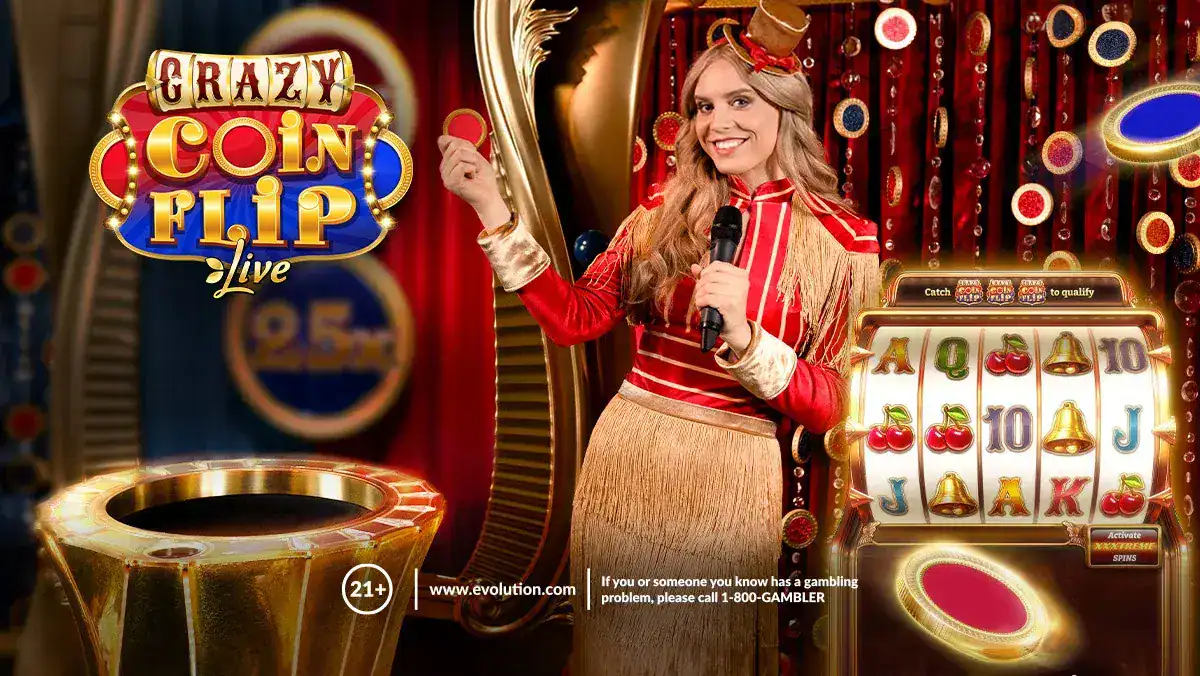 Crazy Coin Flip Strategie en Bankroll.